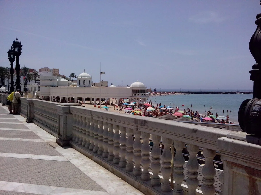 Apartamento Cadiz Gusta