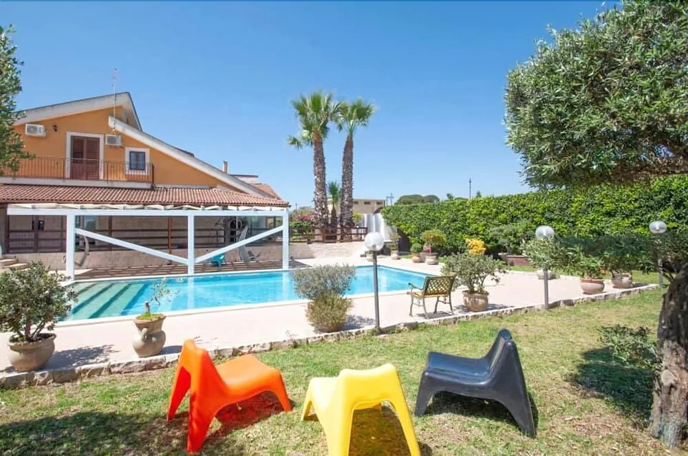 B&b Vittoria House