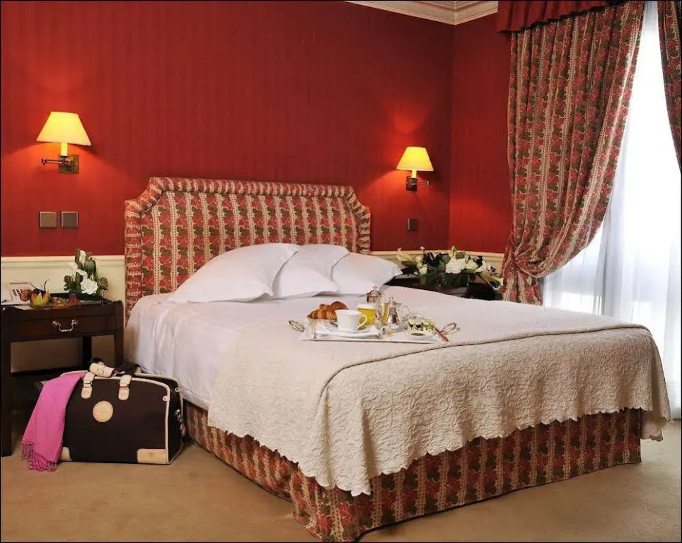 Hotel de Vigny