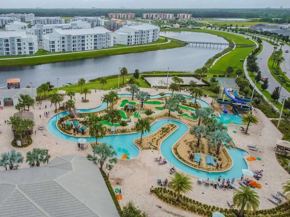 5br/4ba Luxury Home Resort Access