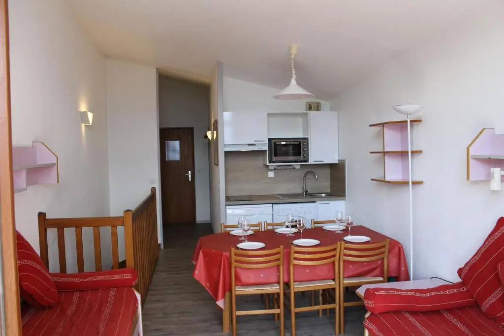 Résidence Grand Bois A1118 Clés Blanches