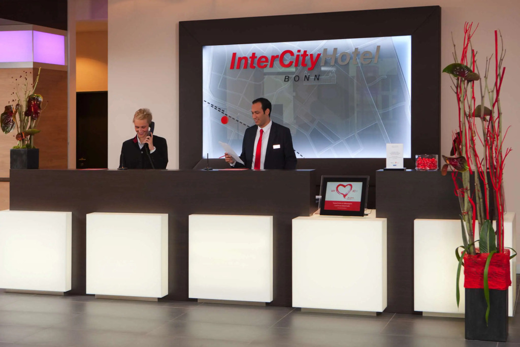 IntercityHotel Bonn City