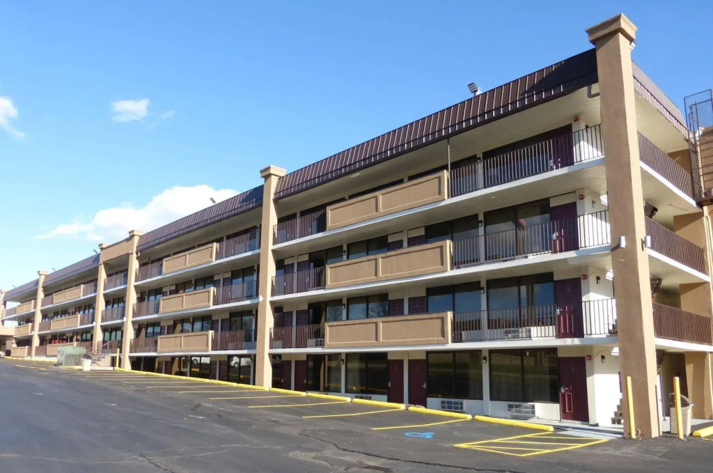 Red Roof Inn Cincinnati Airport Florence/ Erlanger