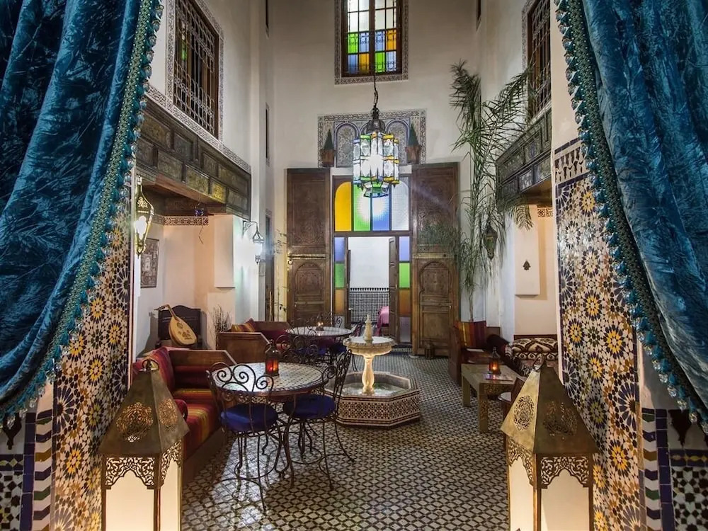 Riad Sunrise
