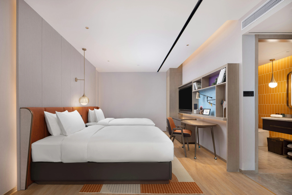 Home2 Suites by Hilton Chengdu High-tech Zone Exhibition