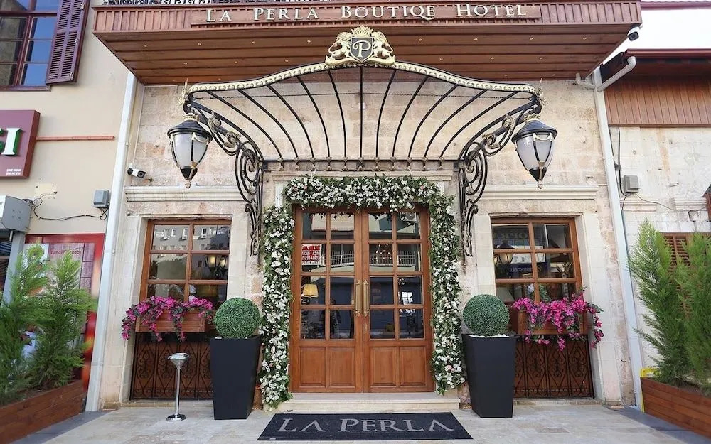 La Perla Boutique Hotel