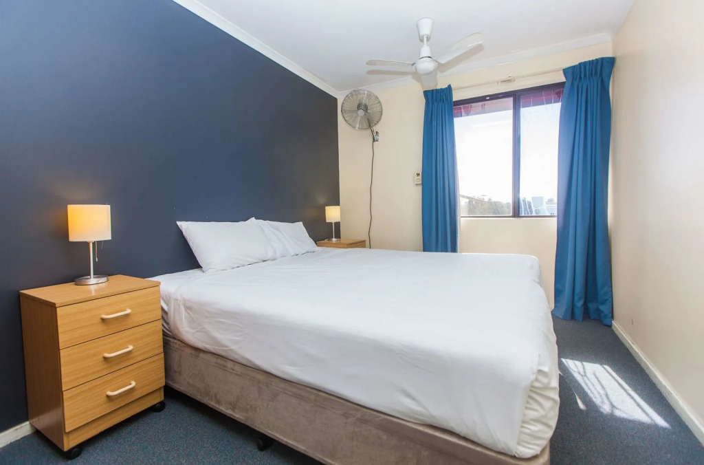 Perth Central City Stay Apartment Hotel