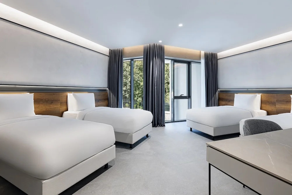 INVENTIST Hotel Sports Academy Istanbul