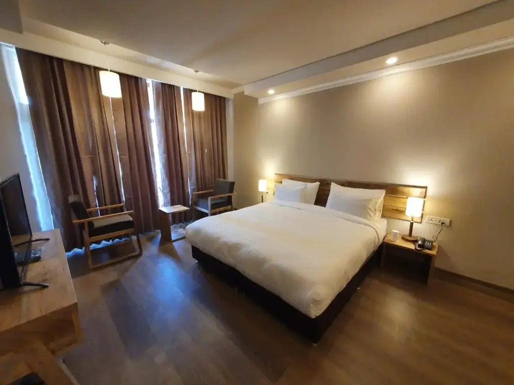 Hotel Amanthi Ladakh