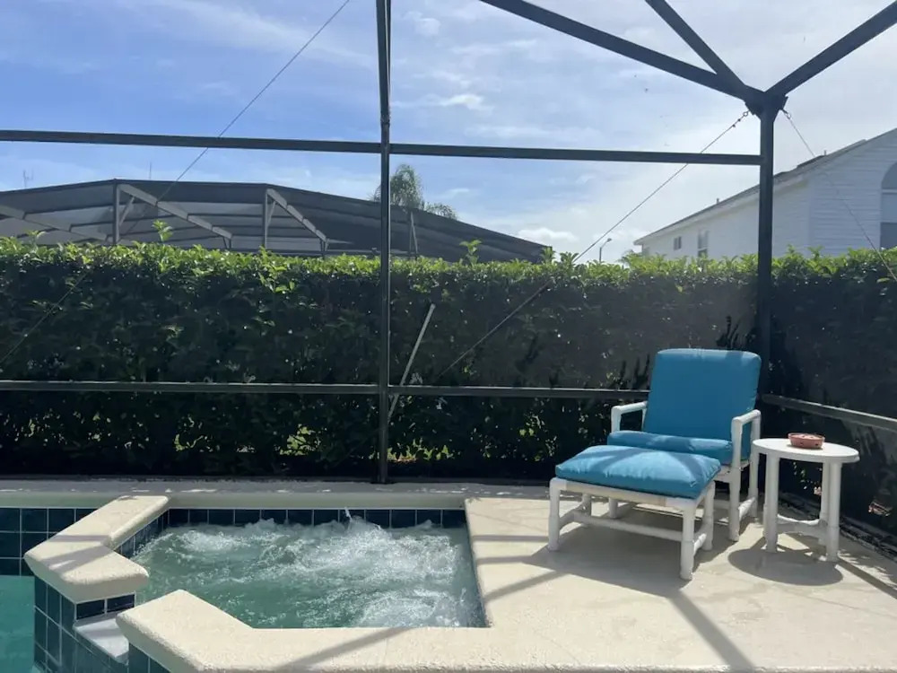 4 Bed Pool Spa Home-windsor Palms Resort