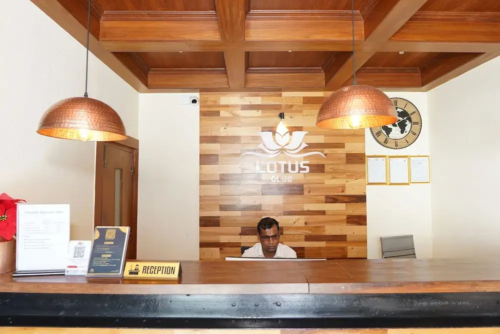 Lotus Club Boutique Hotel
