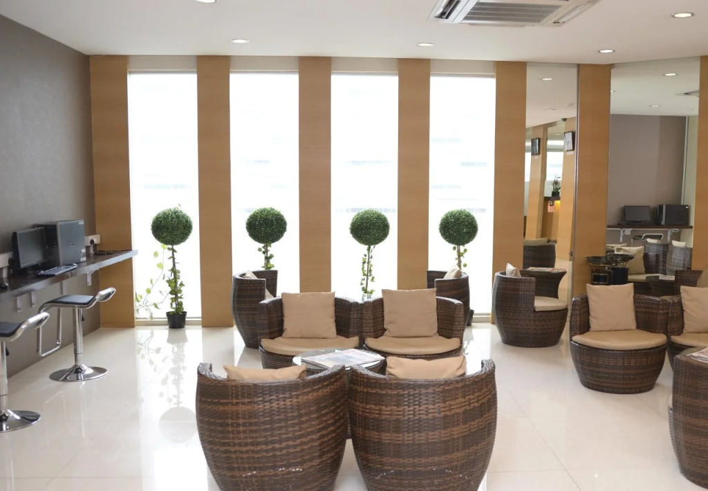 The Marque Hotel