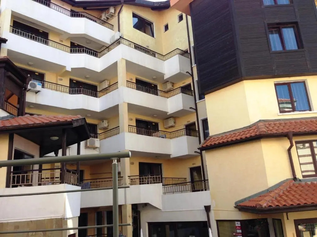 Hotel Parnasse