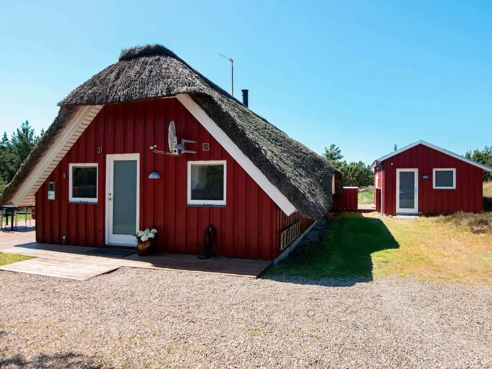 4 star holiday home in Rømø