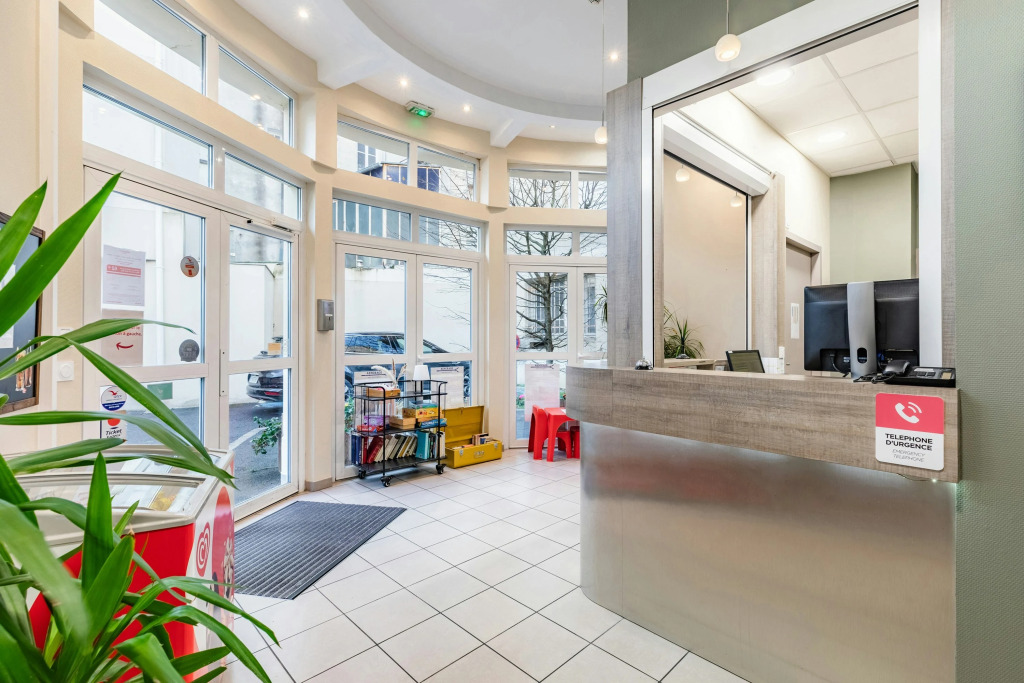 AppartCity Confort Niort Centre