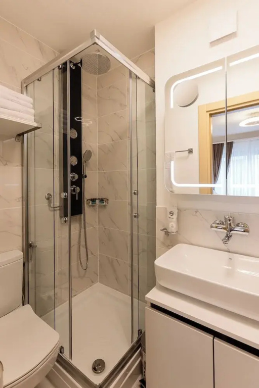 Deluxe Appart & Hotel Zürich Kreis 4