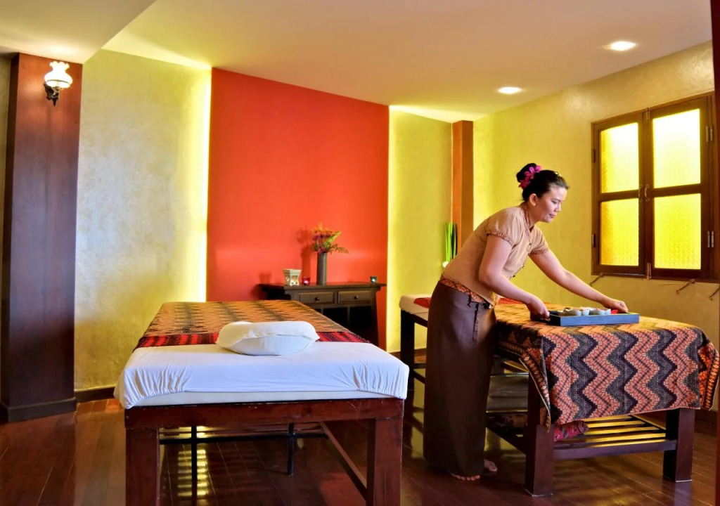 De Naga Hotel Chiang Mai