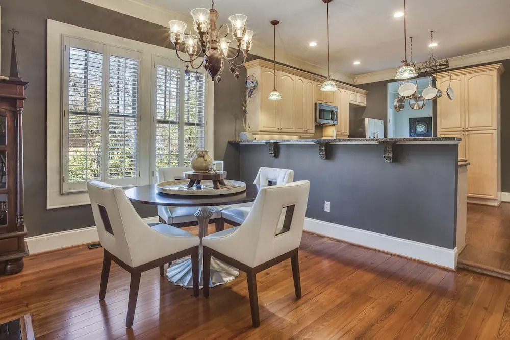 1920's Bungalow