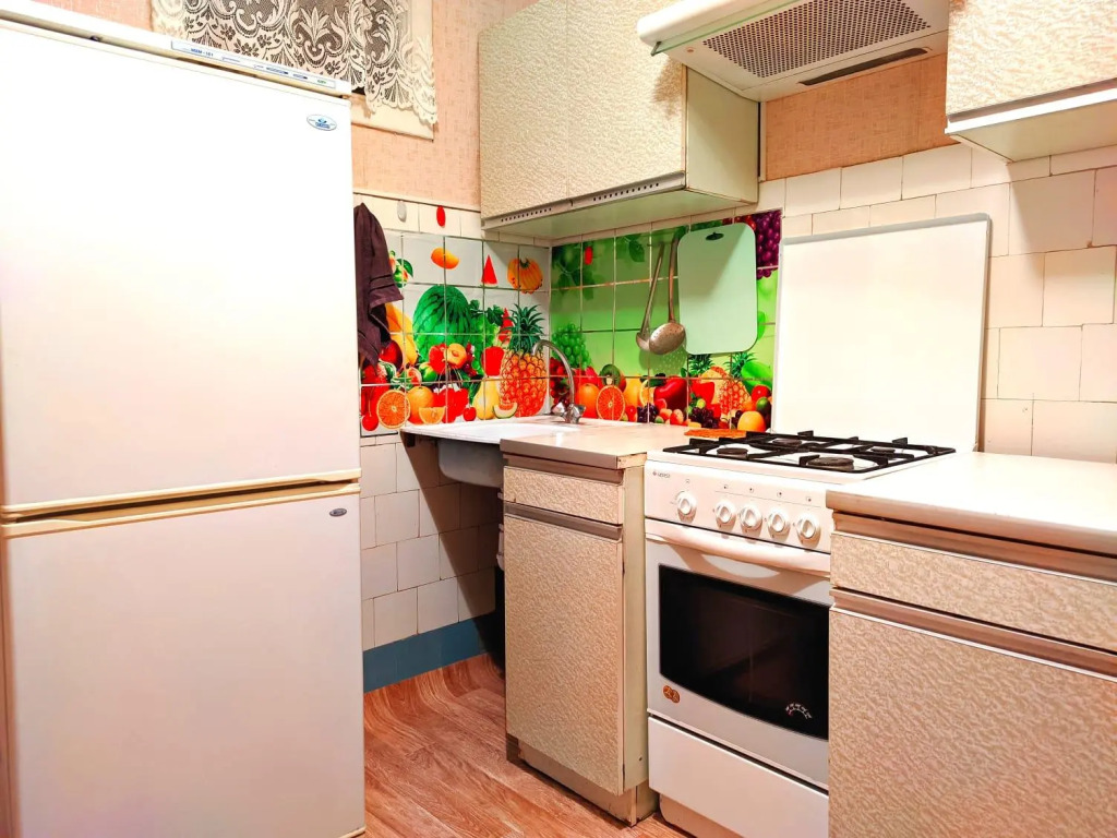 Sweet Home Apartments на улице Рыкачёва