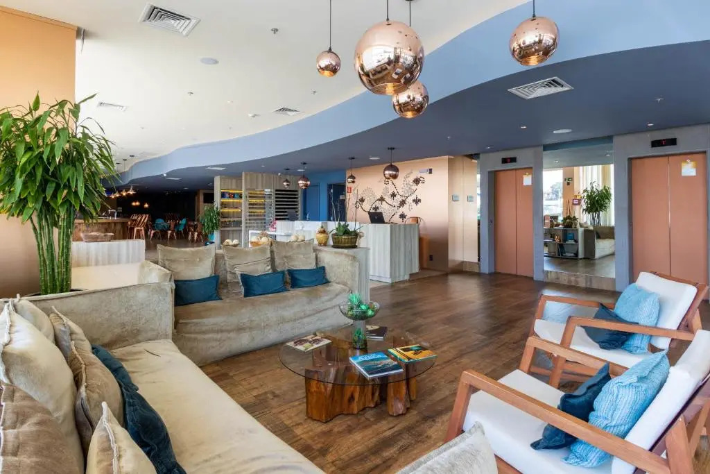 ibis Styles Curitiba Aeroporto
