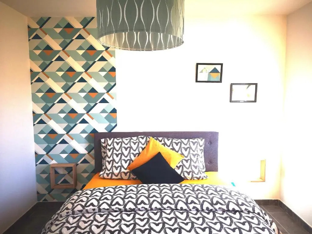 Superbe appartement 3 min à pied de la mer
