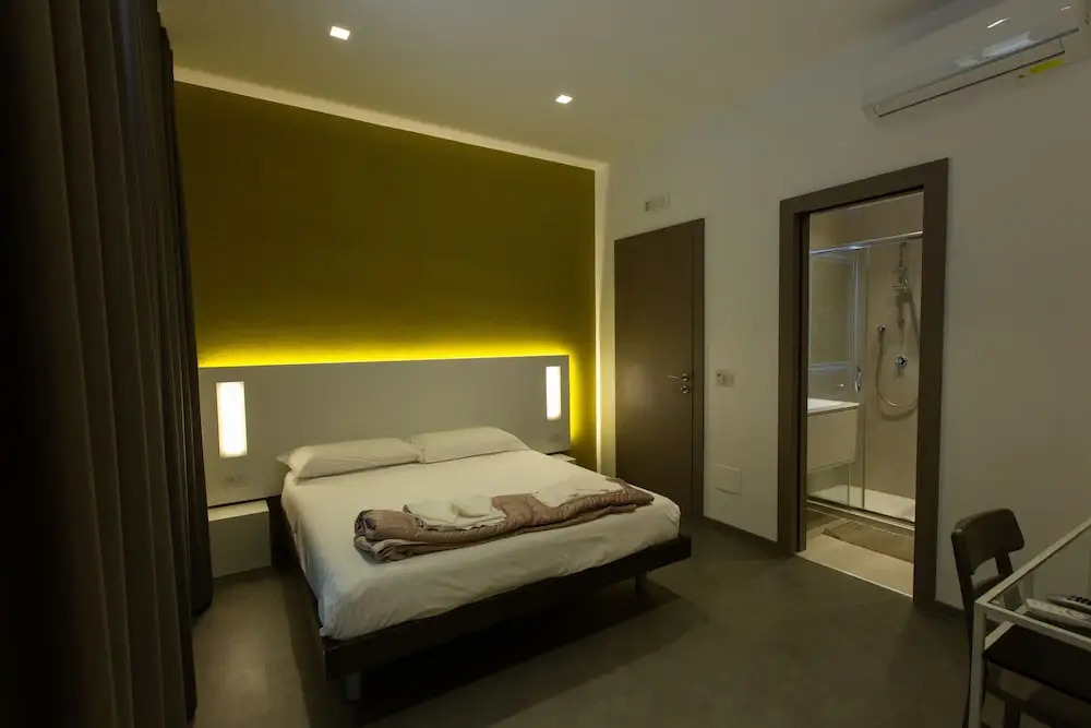 Hotel New Bari