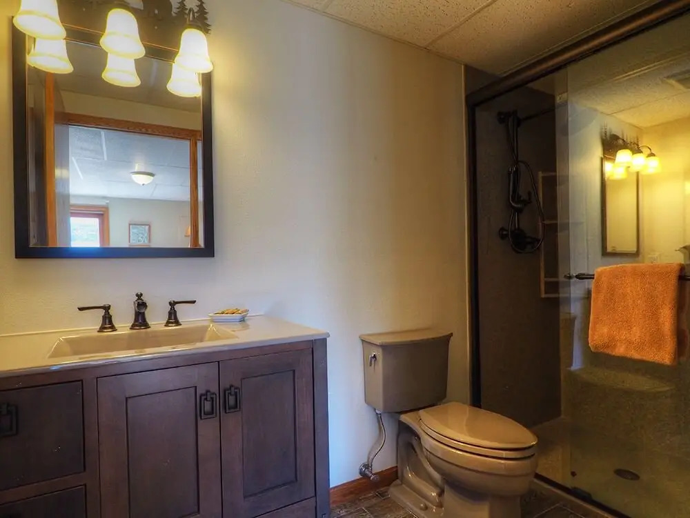 Lily Mountain Lodge - E.V.Reg #3498 - 4 Br Home
