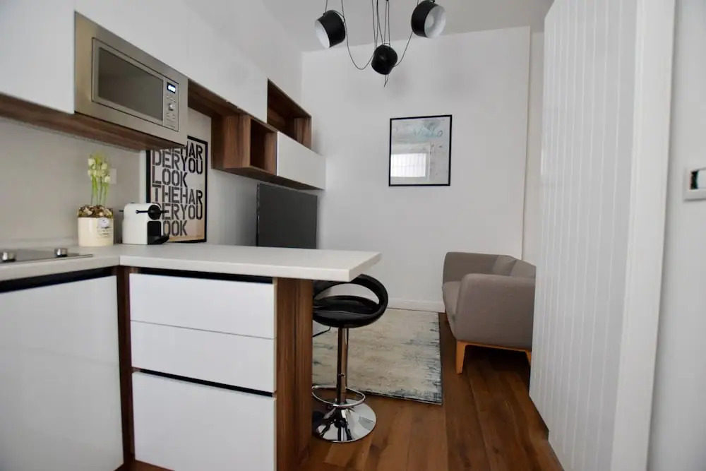 Luxury Studio by Hi5 - Budapest Broadway