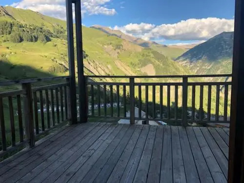 Apartment Trois Pieces 8 Pers. Balcons Du Soleil