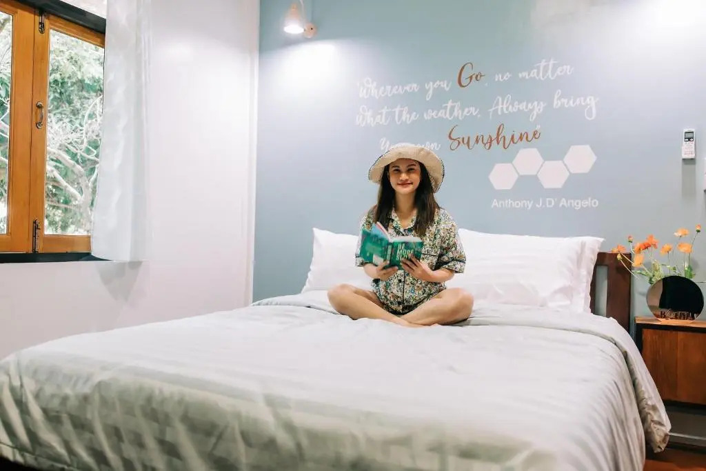 Banya BnB ที่พักบ้านย่าบีแอนด์บี เมืองประจวบฯ