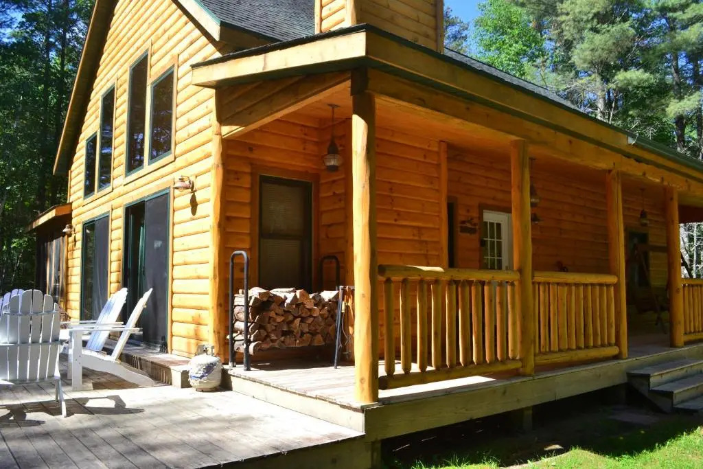 Camp Pinemere Home
