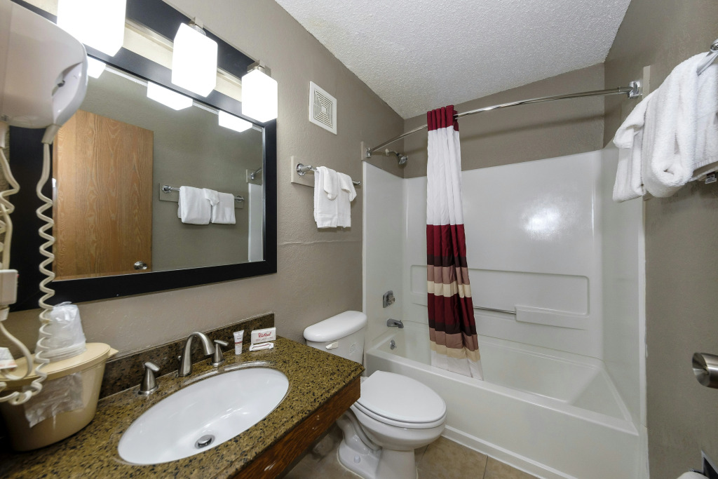 Red Roof Inn Culpeper