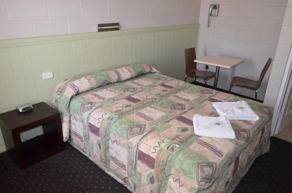 Welcome Home Motel Rockhampton