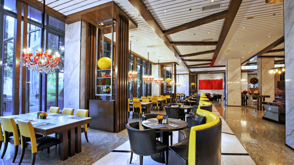 Holiday Inn Shanghai Hongqiao West by IHG