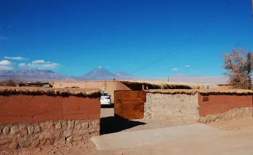 Hospedaje Casa Redonda