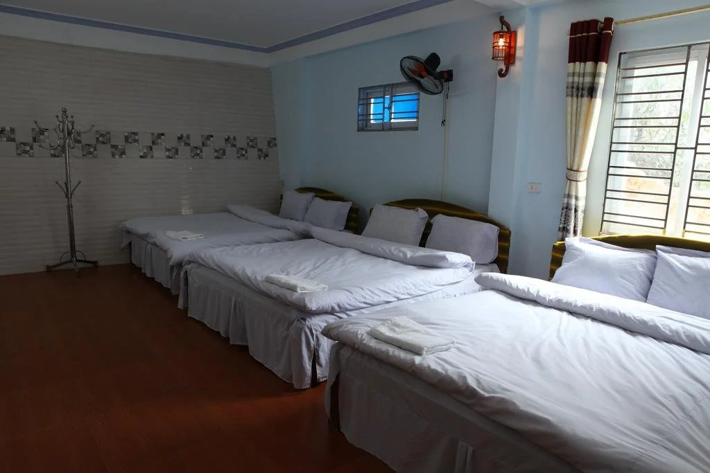 Huy Hoang Hostel