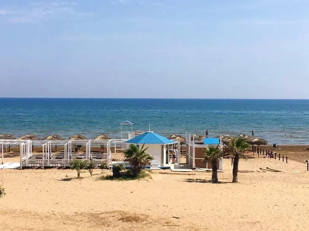 Property With One Bedroom In Pozzallo 120 M From The Beach