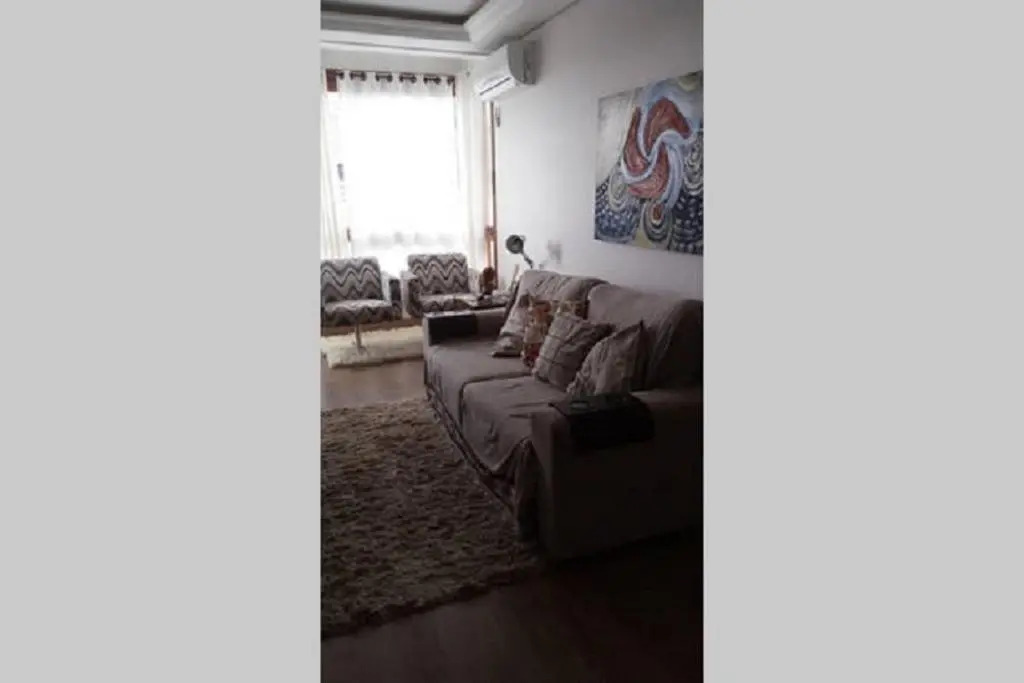 Apartamento em Gramado - Vista para o Vale