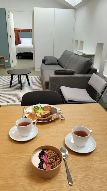 PLANTONIA Aparthotel