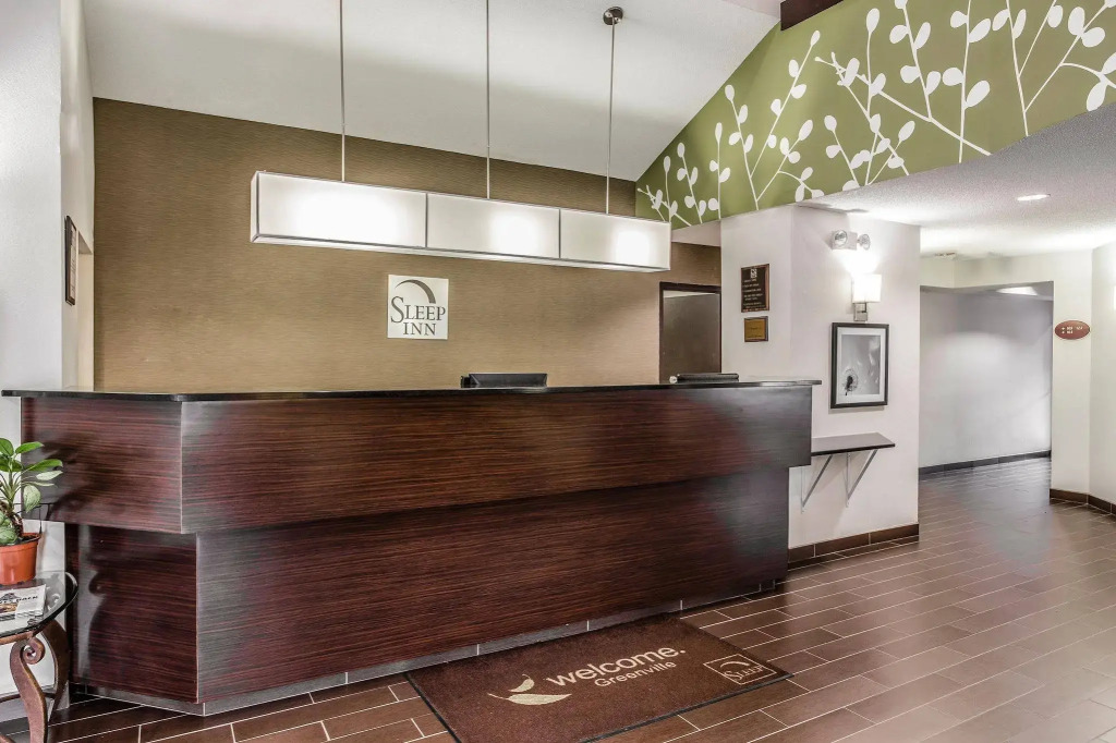Sleep Inn at Greenville Convention Center