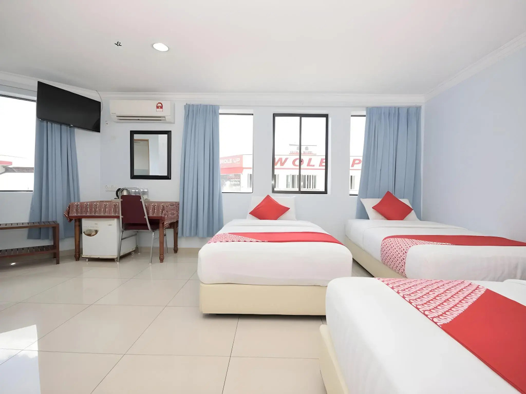 Super OYO 969 Hotel Pantai View