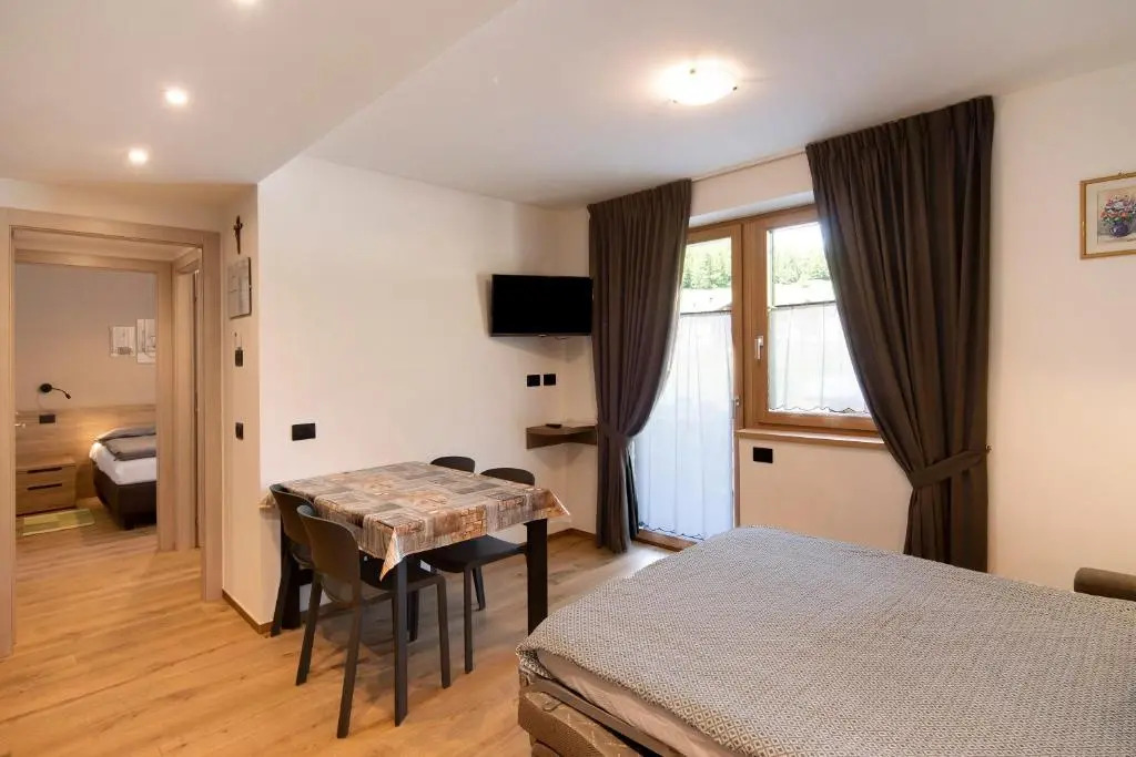 Appartamento Federia Casa Campacc