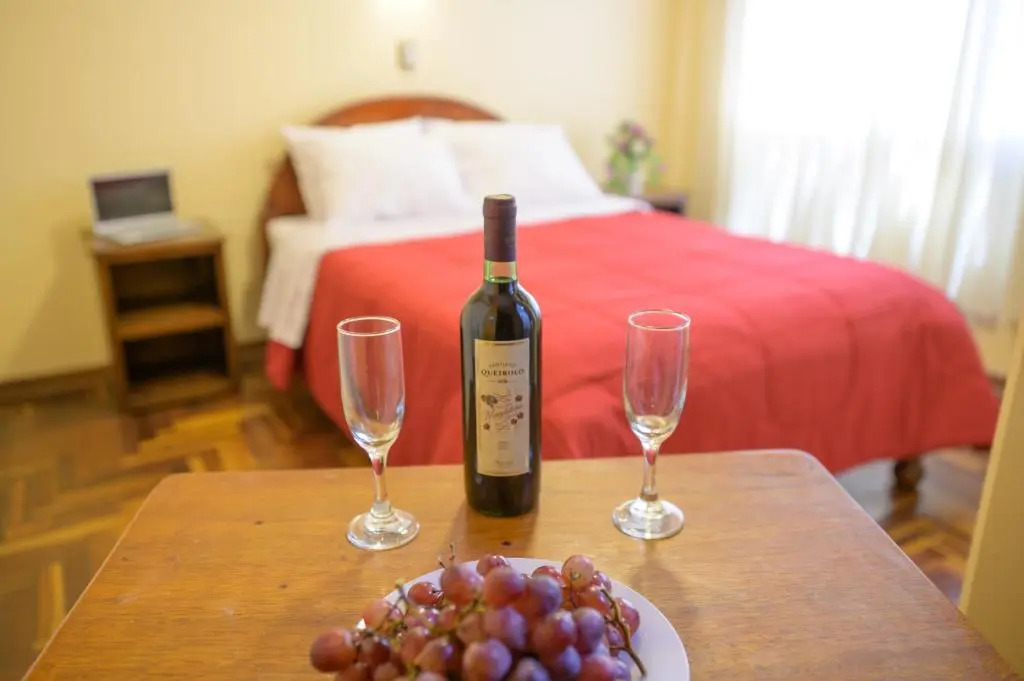 Hostel Sol Andina Inn