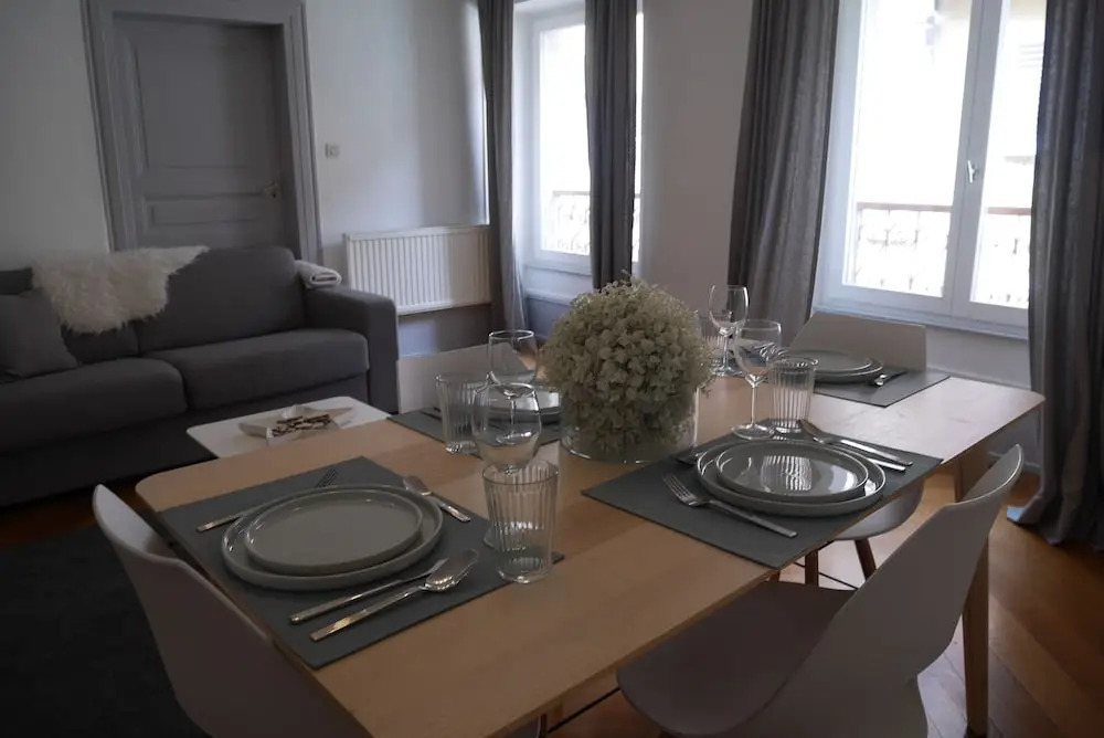 Appartement Porte Neuve 2