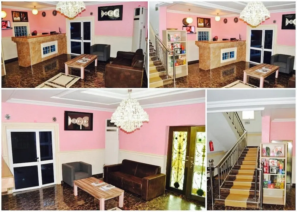 Ne-Yo Hotel and Suites
