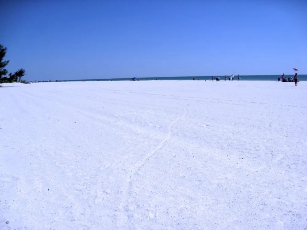 Anna Maria Island Beach Sands 201