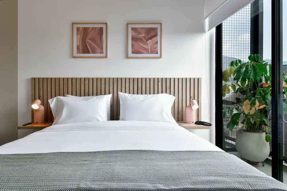 w Amazing Loft w Balcony in Chapinero