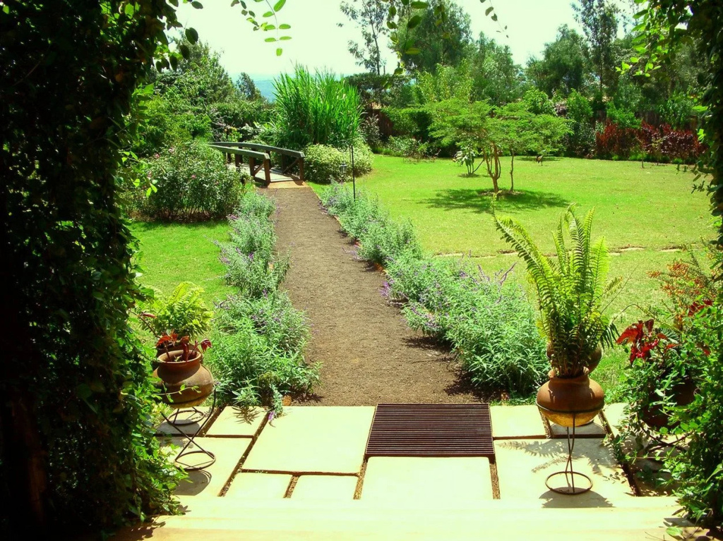 Octagon Lodge