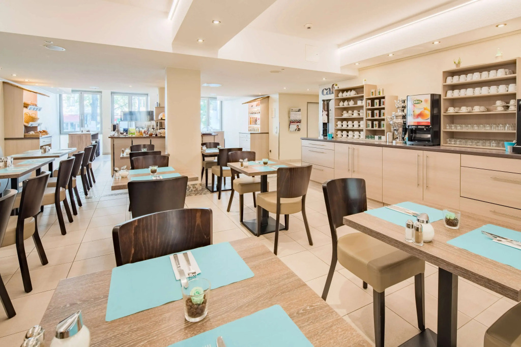Best Western Hotel Kantstrasse Berlin