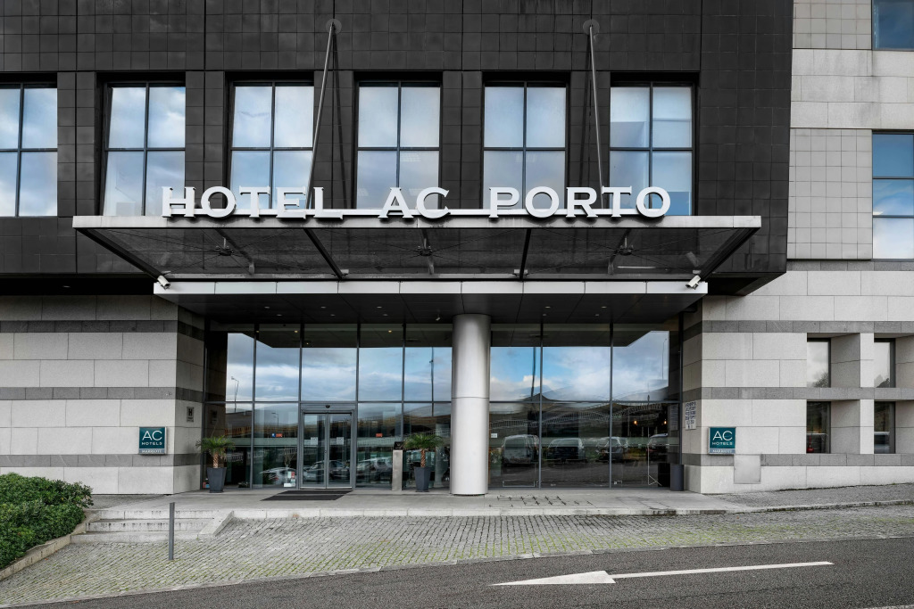 AC Hotel Porto by Marriott